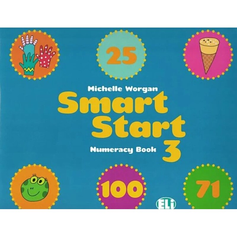 Smart Start 3- Numeracy Book