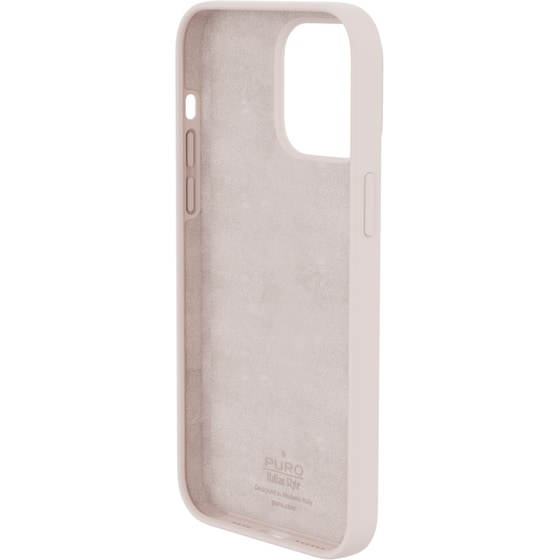 Θήκη Apple iPhone 14 Pro Max - Puro Icon Cover - Ροζ image 2
