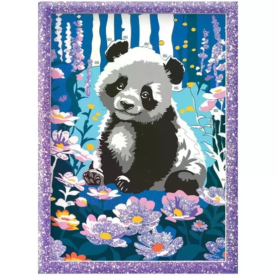 Paint & Frame AS Company Dreamy Panda image 4