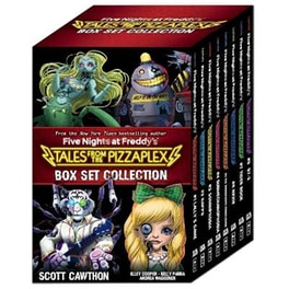 Five Nights at Freddy's: Tales from the Pizza Plex Box Set