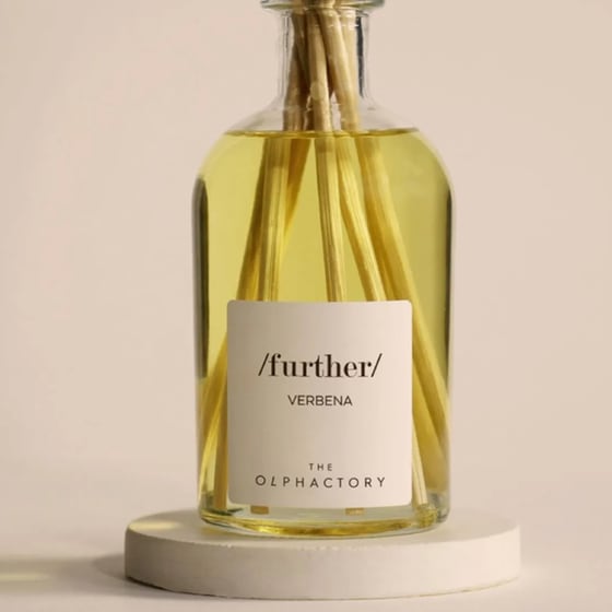 Diffuser Ambientair The Olphactory Verbena 100ml - Further image 1