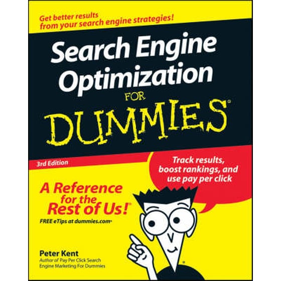 Search Engine Optimization For Dummies image 0