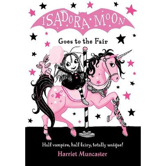 Isadora Moon Goes to the Fair image 0