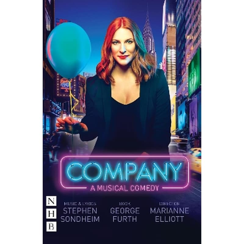 Company: The Complete Revised Book and Lyrics