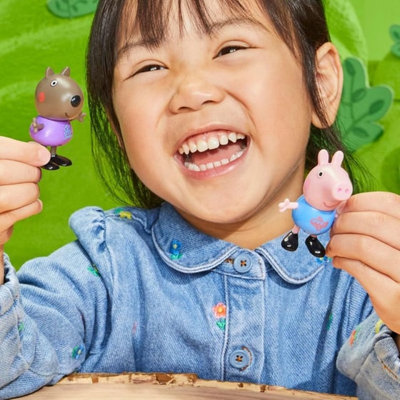 Hasbro Peppa Pig Peppas Playgroup image 8