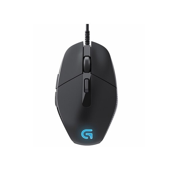 MOUSE LOGITECH G302 DAEDALUS PRIME MOB G image 0