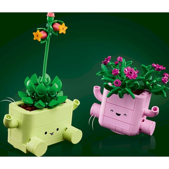 LEGO® Botanicals Κουνιστά Φυτά (11506) image 4