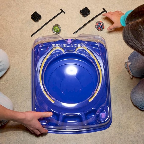 Πίστα Hasbro Beyblade x Drop Attack Battle Set (G0842) image 2