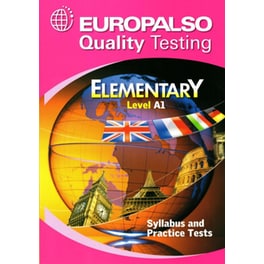 Europalso Quality Testing Elementary Student's Book