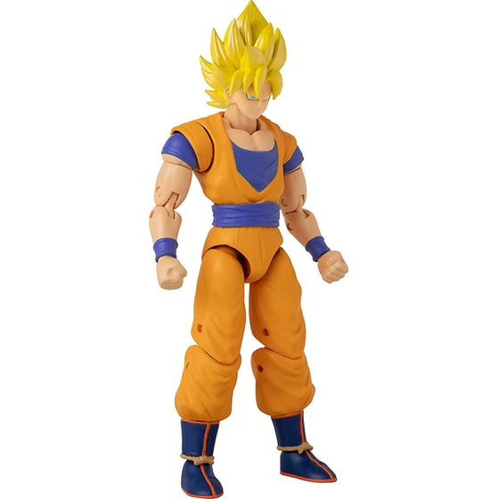 Φιγούρα Bandai Dragon Ball Super - Dragon Stars - Super Saiyan Goku image 2
