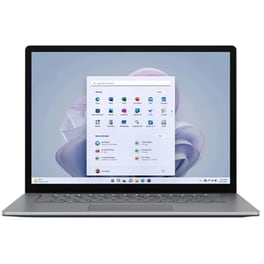 Microsoft Surface Laptop 5 13.5" QHD PixelSense (Intel Core i5-1245U/16GB/512GB SSD/Iris Xe Graphics/Win11Pro) Laptop