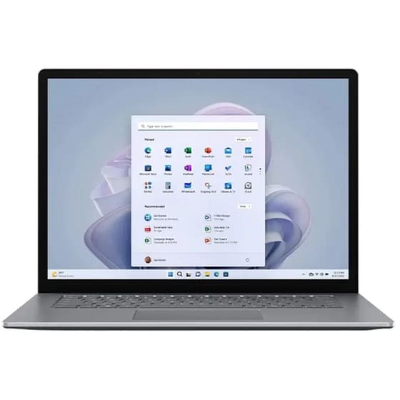 Microsoft Surface Laptop 5 13.5" QHD PixelSense (Intel Core i5-1245U/16GB/512GB SSD/Iris Xe Graphics/Win11Pro) Laptop image 0