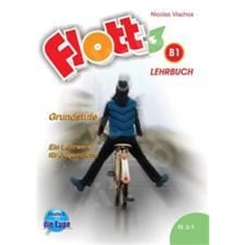 Flott 3 Kursbuch