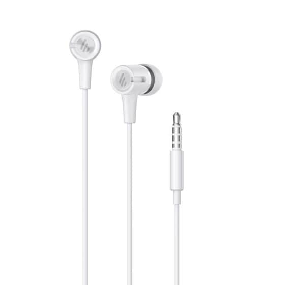 Ακουστικά Handsfree Edifier P205 3.5 mm - Λευκά image 0