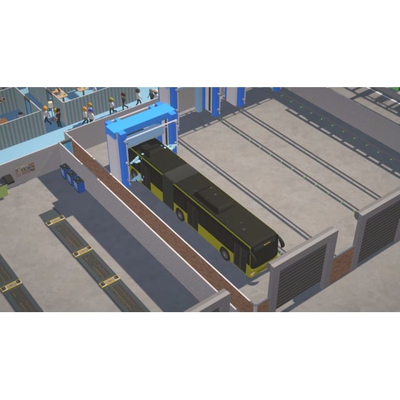 City Bus Manager - PS5 image 1