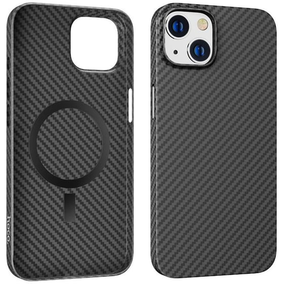 Θήκη Apple iPhone 14 Plus - Hoco Ultra-Thin Magnetic - Black image 0