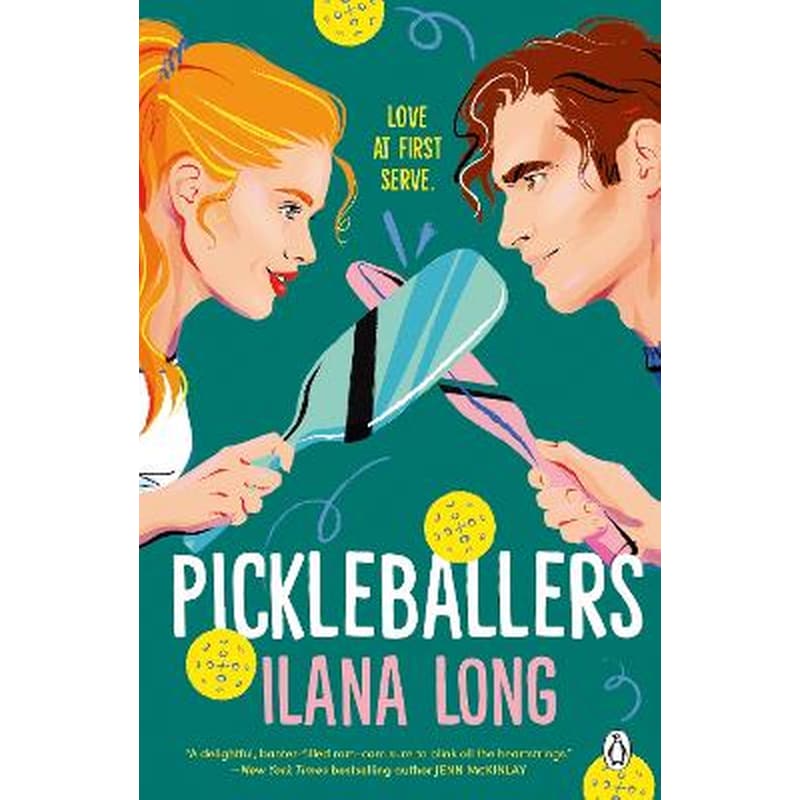 Pickleballers