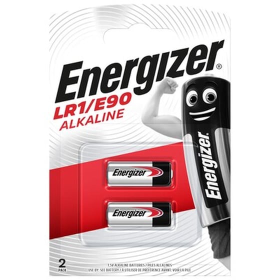 ENERGIZER Alkaline LR1/E90 image 0