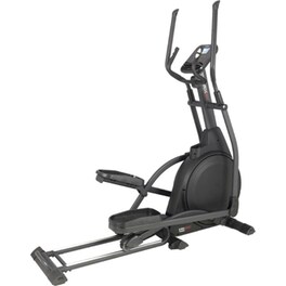 Ελλειπτικό Μηχάνημα Toorx ERX-600 Foldable Chrono Line Ηλεκτρομαγνητικό - Μαύρο