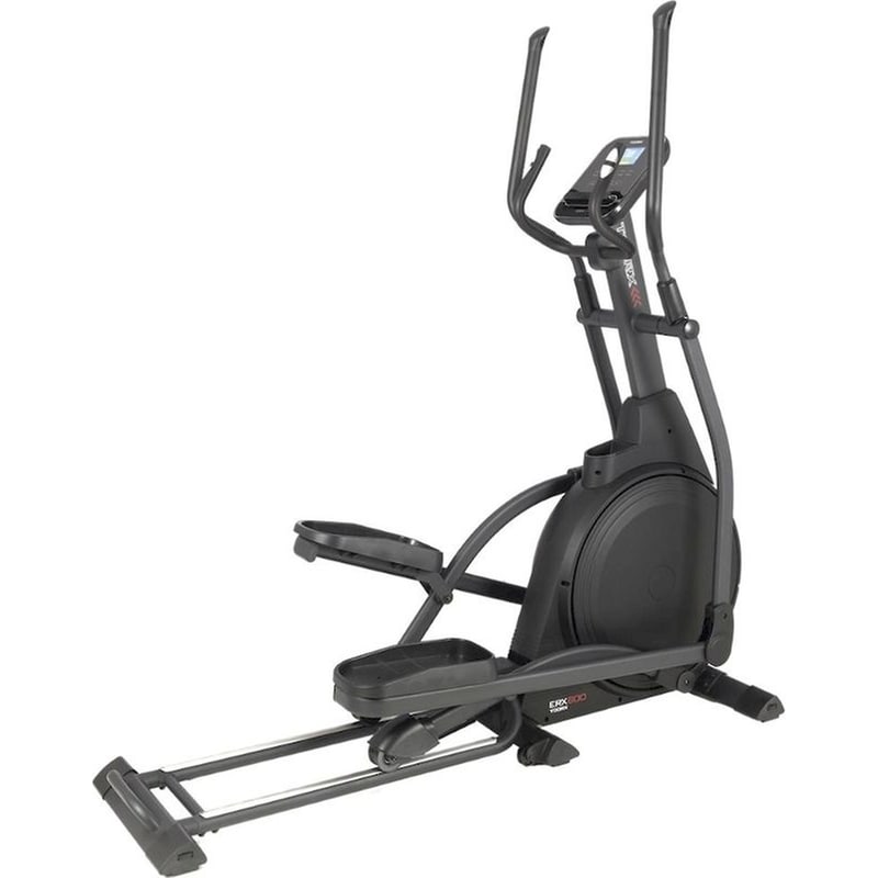 TOORX Ελλειπτικό Μηχάνημα Toorx ERX-600 Foldable Chrono Line Ηλεκτρομαγνητικό - Μαύρο