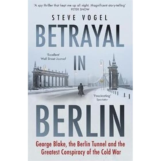 Betrayal in Berlin image 0