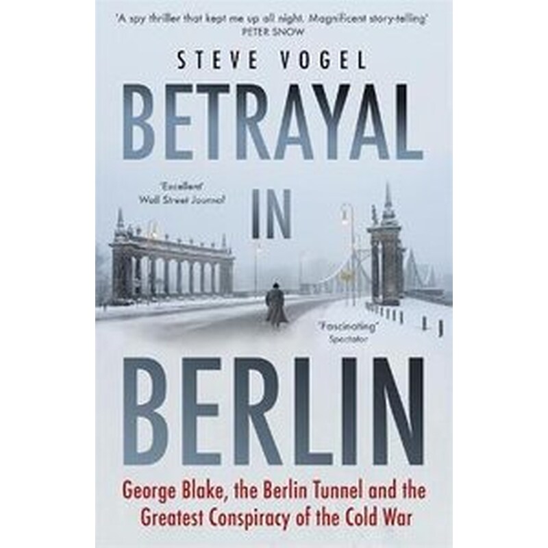 Betrayal in Berlin