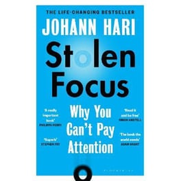 Stolen Focus : Why You Can't Pay Attention