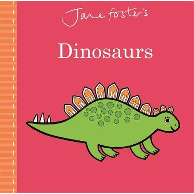 Jane Fosters Dinosaurs