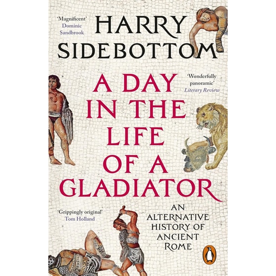 A Day in the Life of a Gladiator image 0