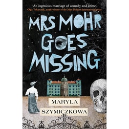 An ingenious marriage of comedy and crime.' Olga Tokarczuk 2018 winner of the Nobel Prize in Literature