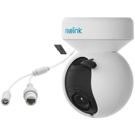 Ασύρματη IP Camera Reolink E Series E540 2K 5MP Dome με WiFi & Ανίχνευση Κίνησης image 1