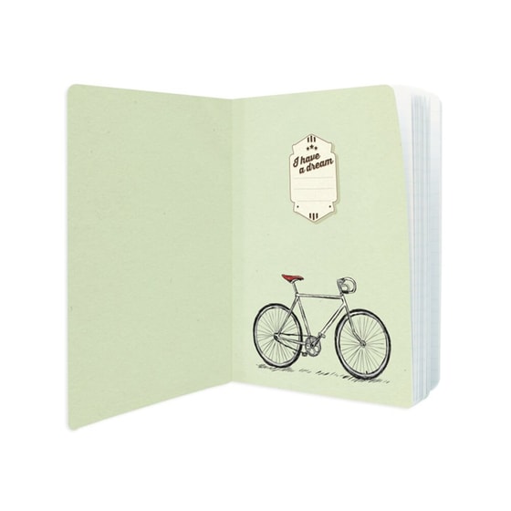 Σημειωματ. Legami Bike image 1