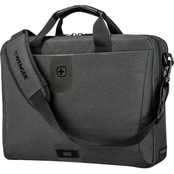 Τσάντα Laptop Wenger MX Eco 16'' - Γκρι image 3