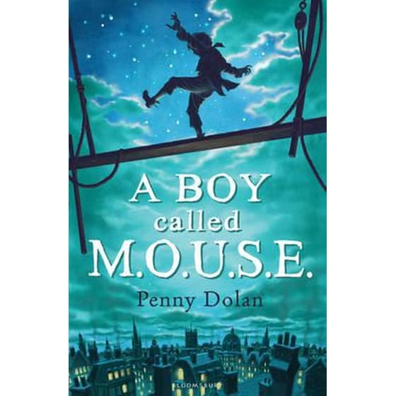 A Boy Called MOUSE image 0
