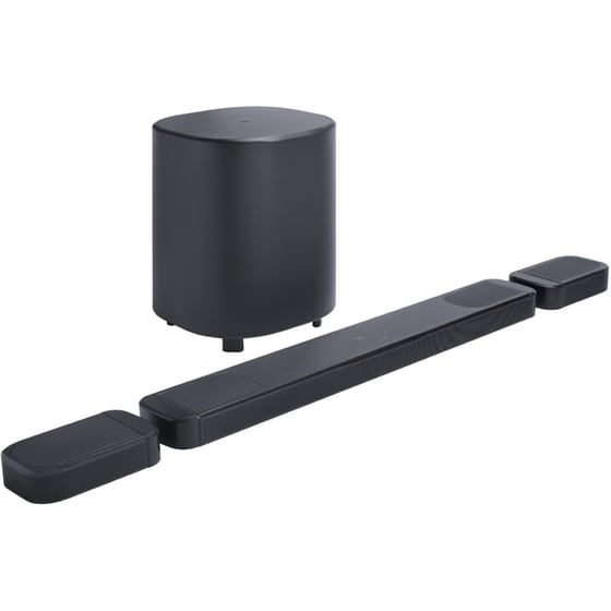 JBL Bar 1000MK2 Soundbar 960W 7.1.4 - Μαύρο image 3