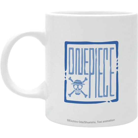 Κούπα Abysse One Piece Gear 4 Bound Κεραμική 320 ml - Πολύχρωμη image 1