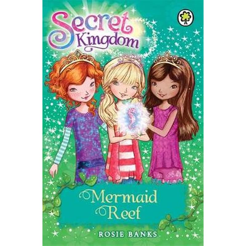 Secret Kingdom- Mermaid Reef