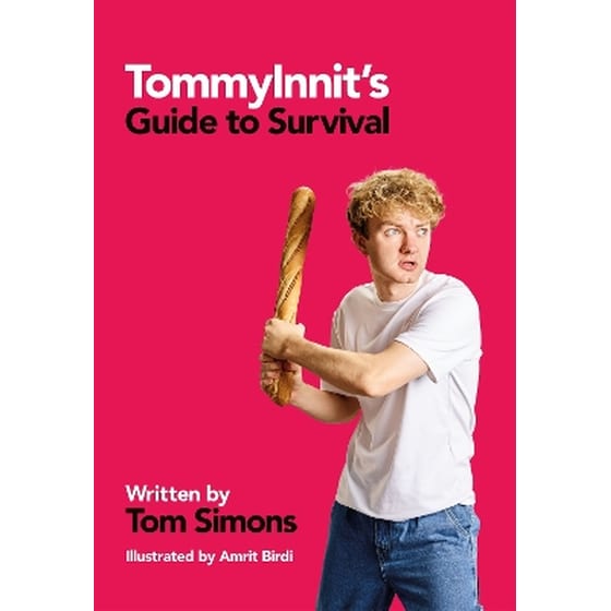 TommyInnit's Guide to Survival image 0