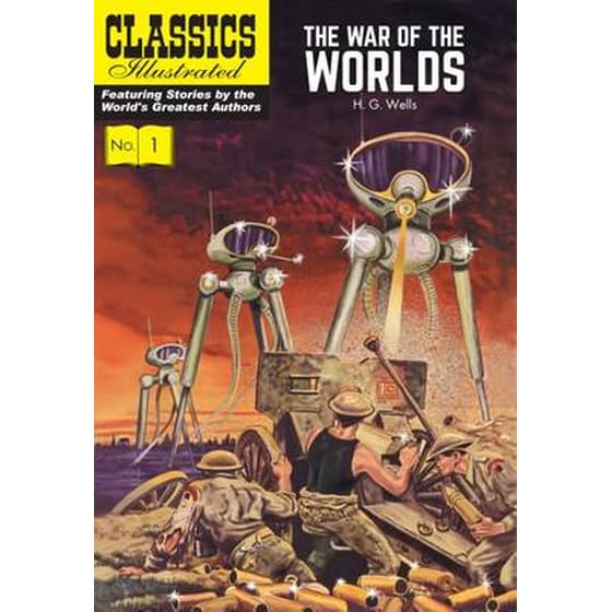War of the Worlds image 0