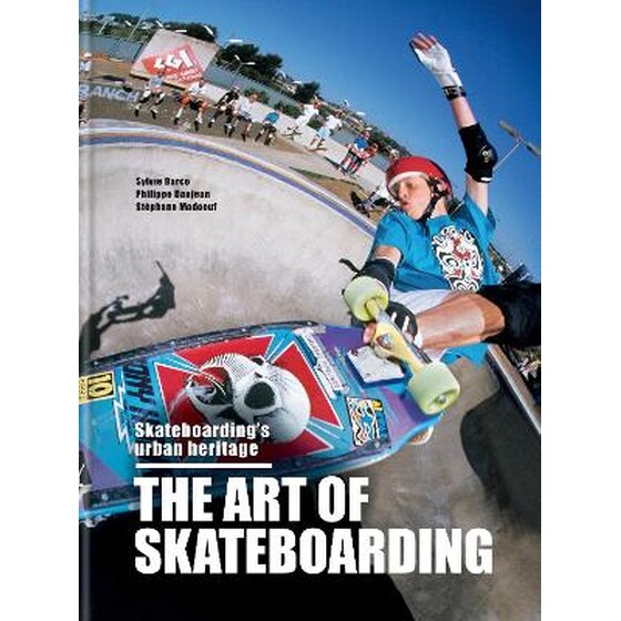 The Art of Skateboarding image 0