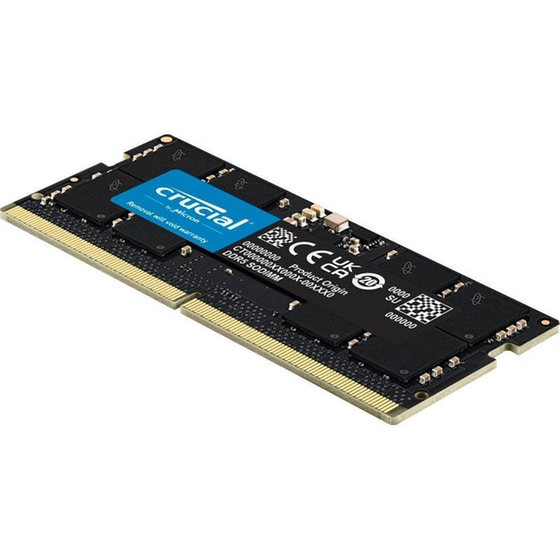 Μνήμη RAM Crucial CT16G56C46S5 DDR5 5600 MHz (1 x 16 GB) image 1