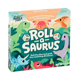 Επιτραπέζιο Professor Puzzle Rollasaurus