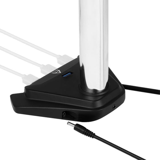 Βάση στήριξης οθόνης με βραχίονα Arctic Z2 Pro (Gen 3) έως 35" - Μαύρο image 2