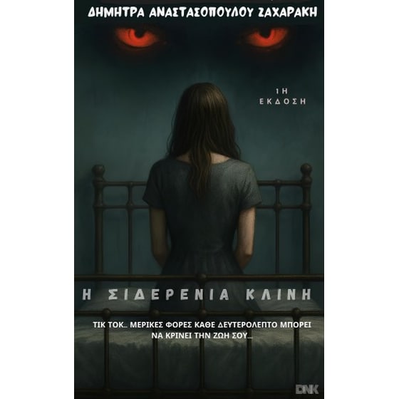 Η σιδερένια κλίνη image 0