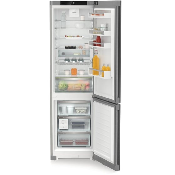 LIEBHERR CNsdb 5723 No Frost 371 Lt Inox Ψυγειοκαταψύκτης image 6