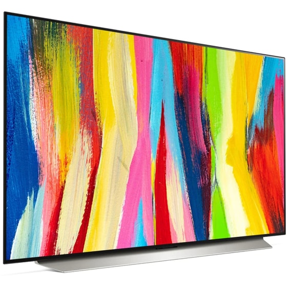 Τηλεόραση LG OLED 48" 4K Smart OLED48C26LB image 3