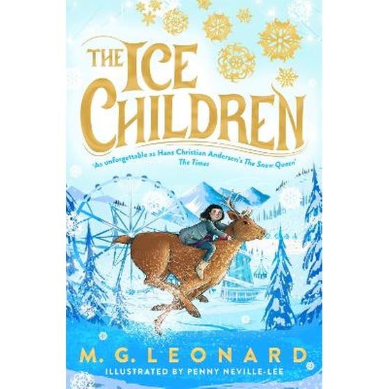 The Ice Children image 0