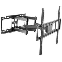 Βαση Τηλεόρασης Επιτοίχια Superior Full Motion Extra Slim Διπλού Βραχίονα με Ρύθμιση Κλίσης για 37"-70" έως 40 kg
