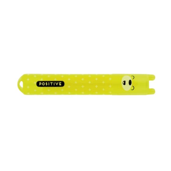 Mini Μαρκαδόροι Υπογράμμισης Legami Teddy's Style Neon (6 Τεμάχια) image 5
