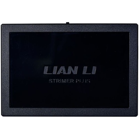 Lian Li Strimer L-Connect 3 Controller 24pin, 8pin, 3x8pin - Μαύρο image 0